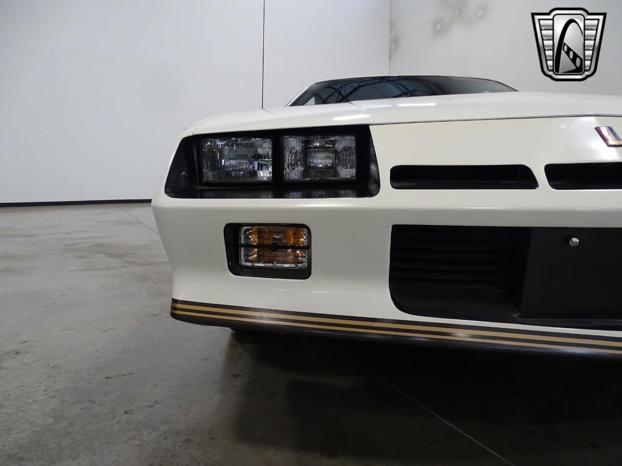 1984 Chevrolet Camaro