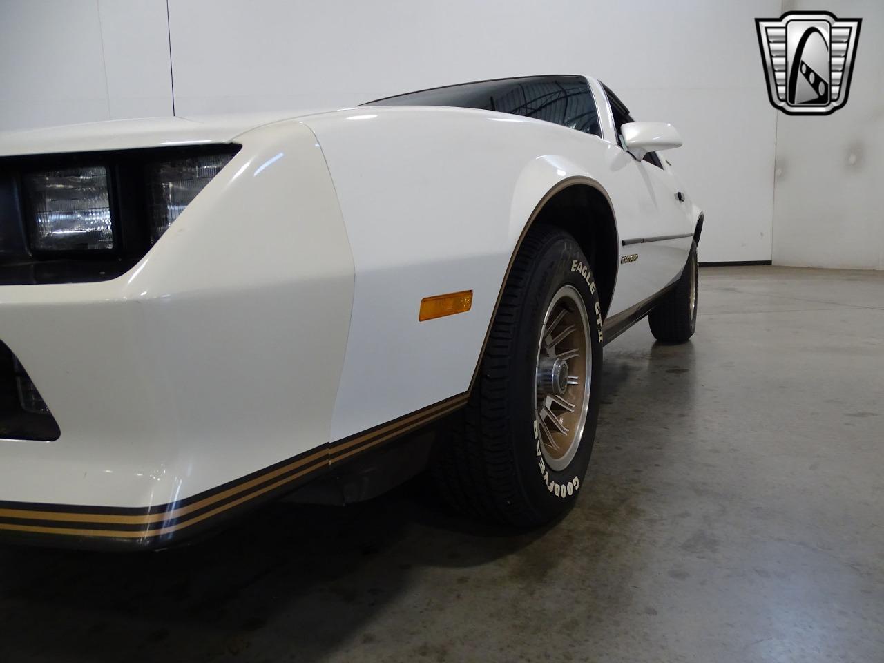 1984 Chevrolet Camaro