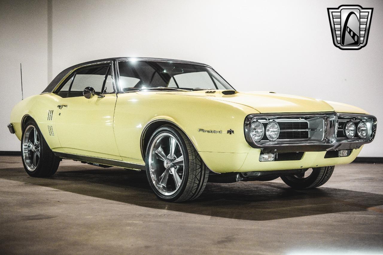 1967 Pontiac Firebird