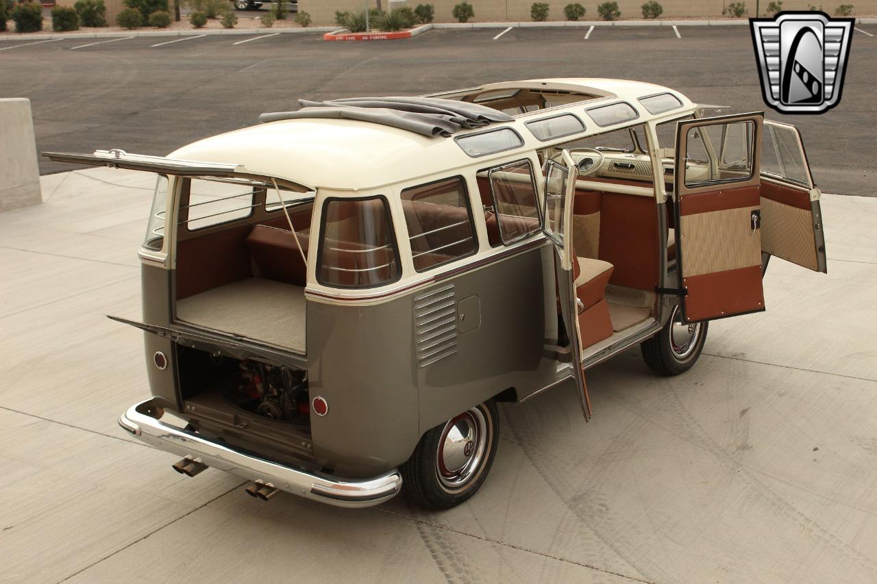 1958 Volkswagen Microbus