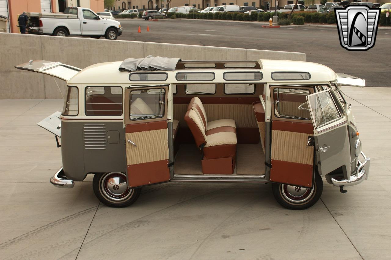 1958 Volkswagen Microbus