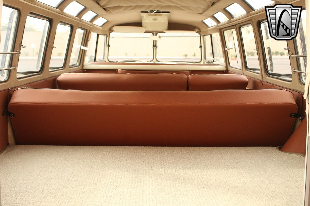 1958 Volkswagen Microbus