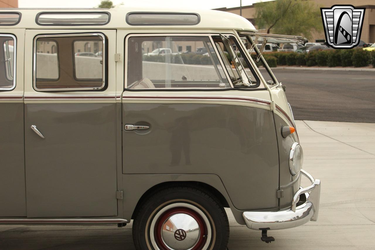 1958 Volkswagen Microbus