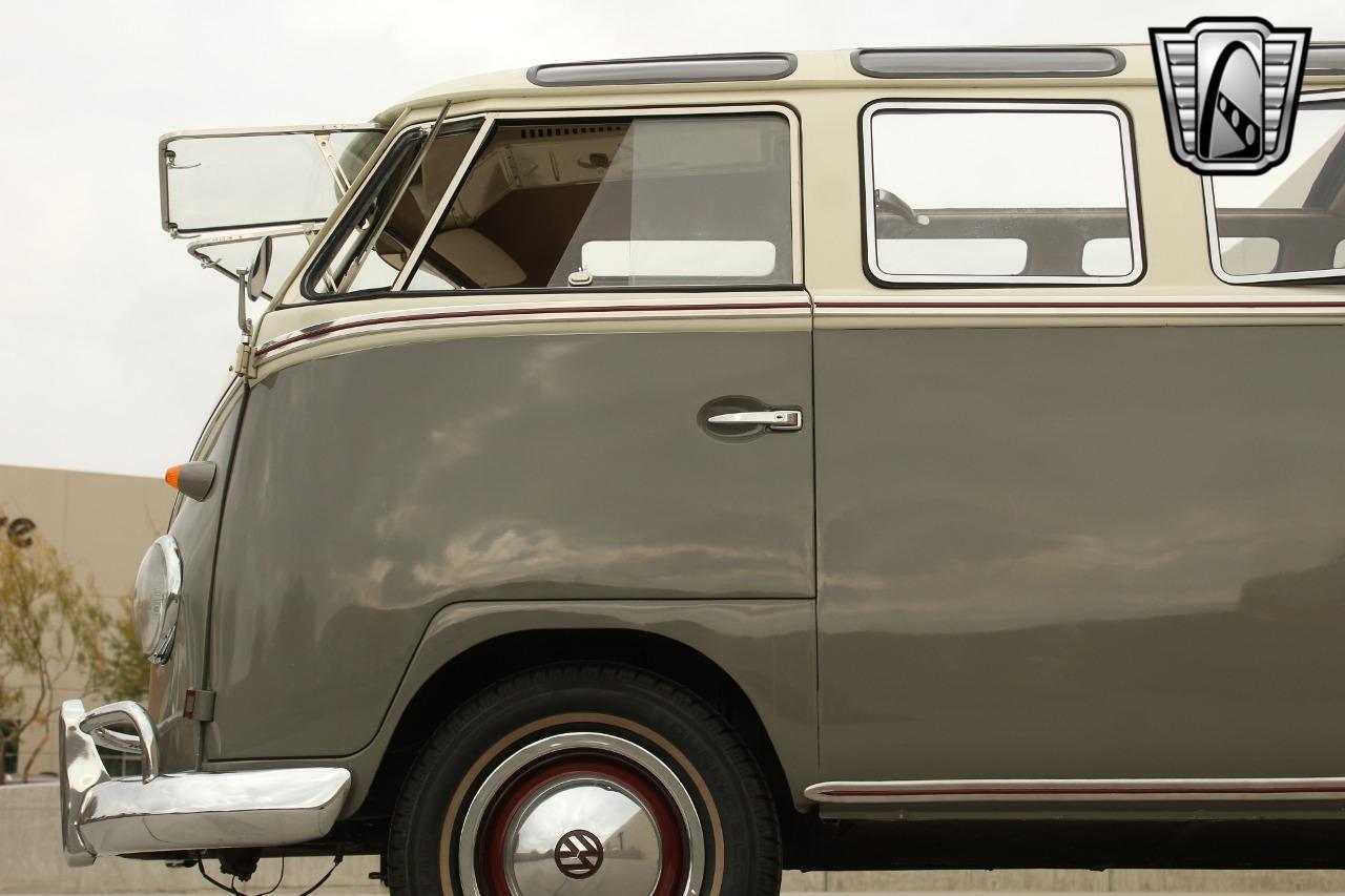 1958 Volkswagen Microbus