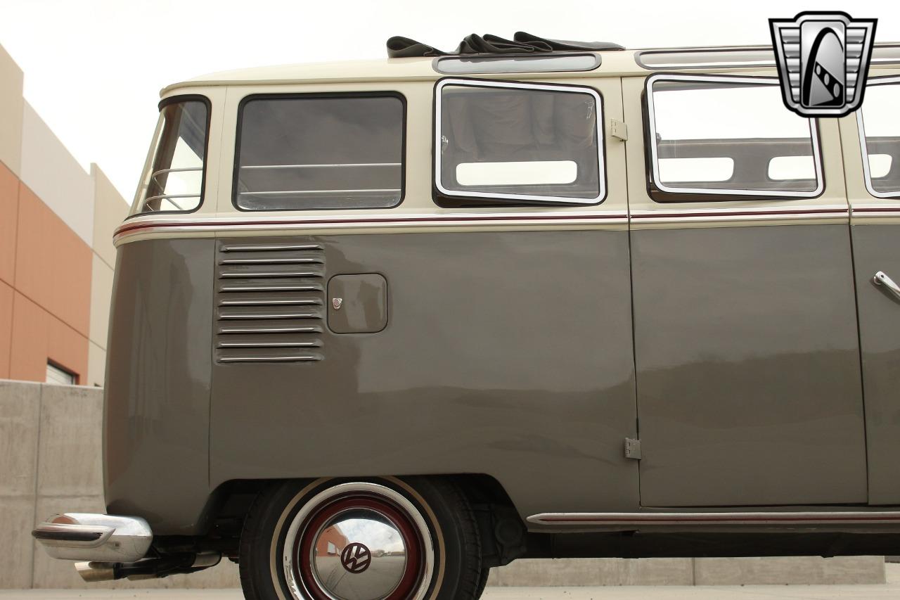 1958 Volkswagen Microbus