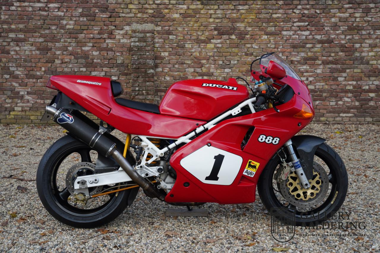 1992 Ducati 888 Superbike SP4