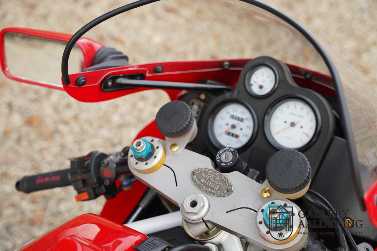 1992 Ducati 888 Superbike SP4