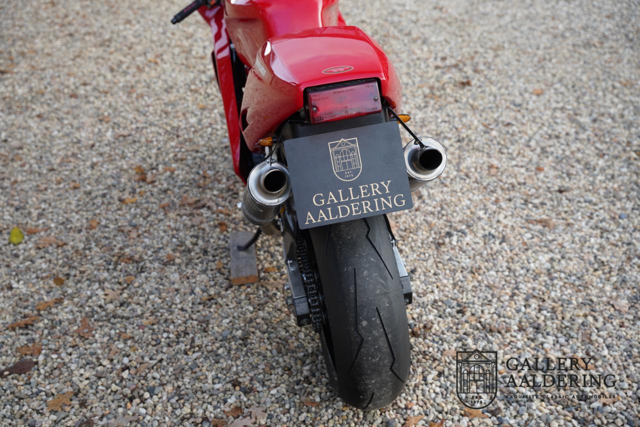 1992 Ducati 888 Superbike SP4