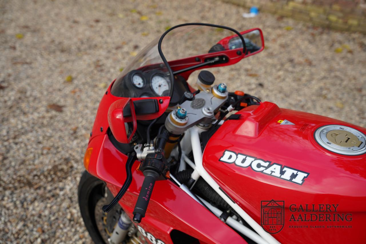 1992 Ducati 888 Superbike SP4