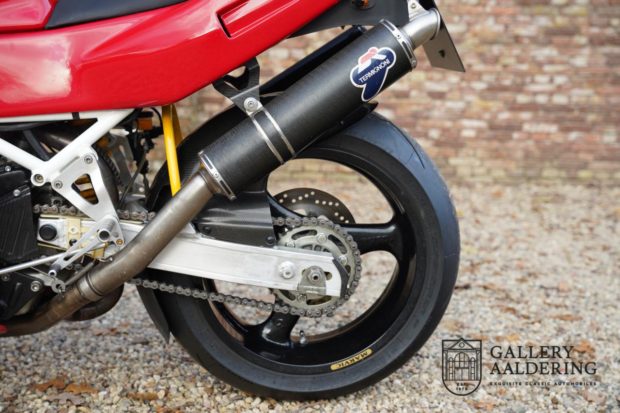 1992 Ducati 888 Superbike SP4