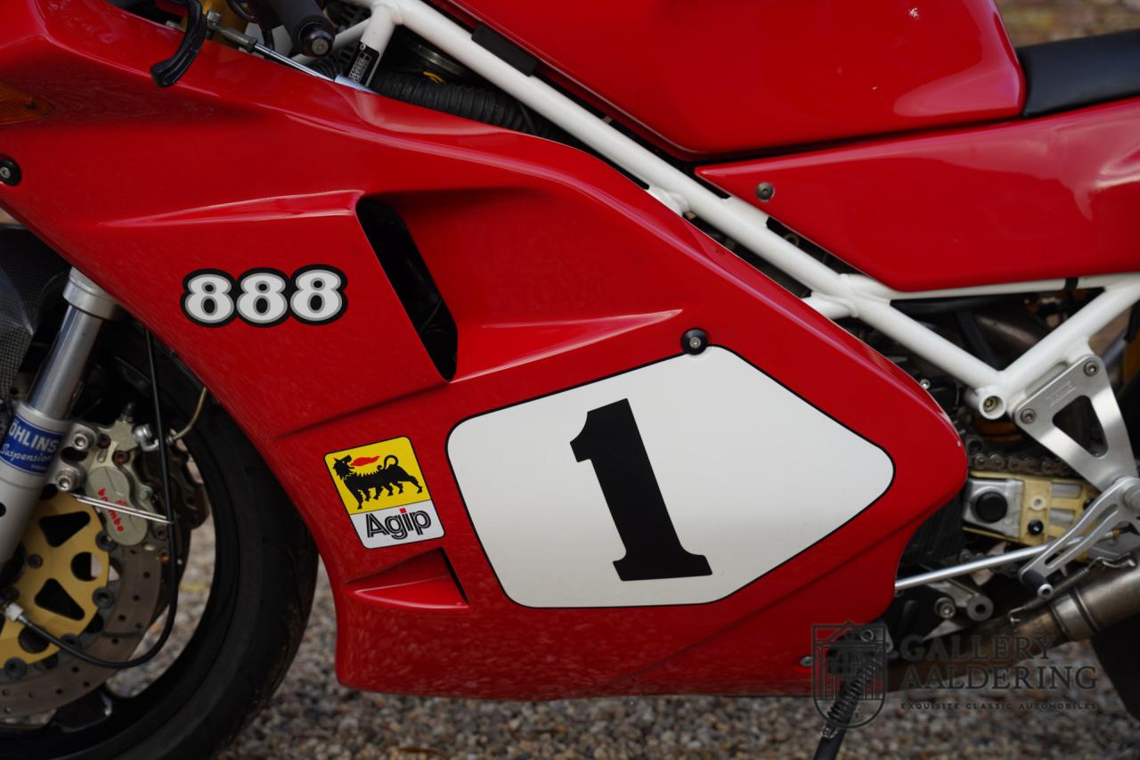 1992 Ducati 888 Superbike SP4