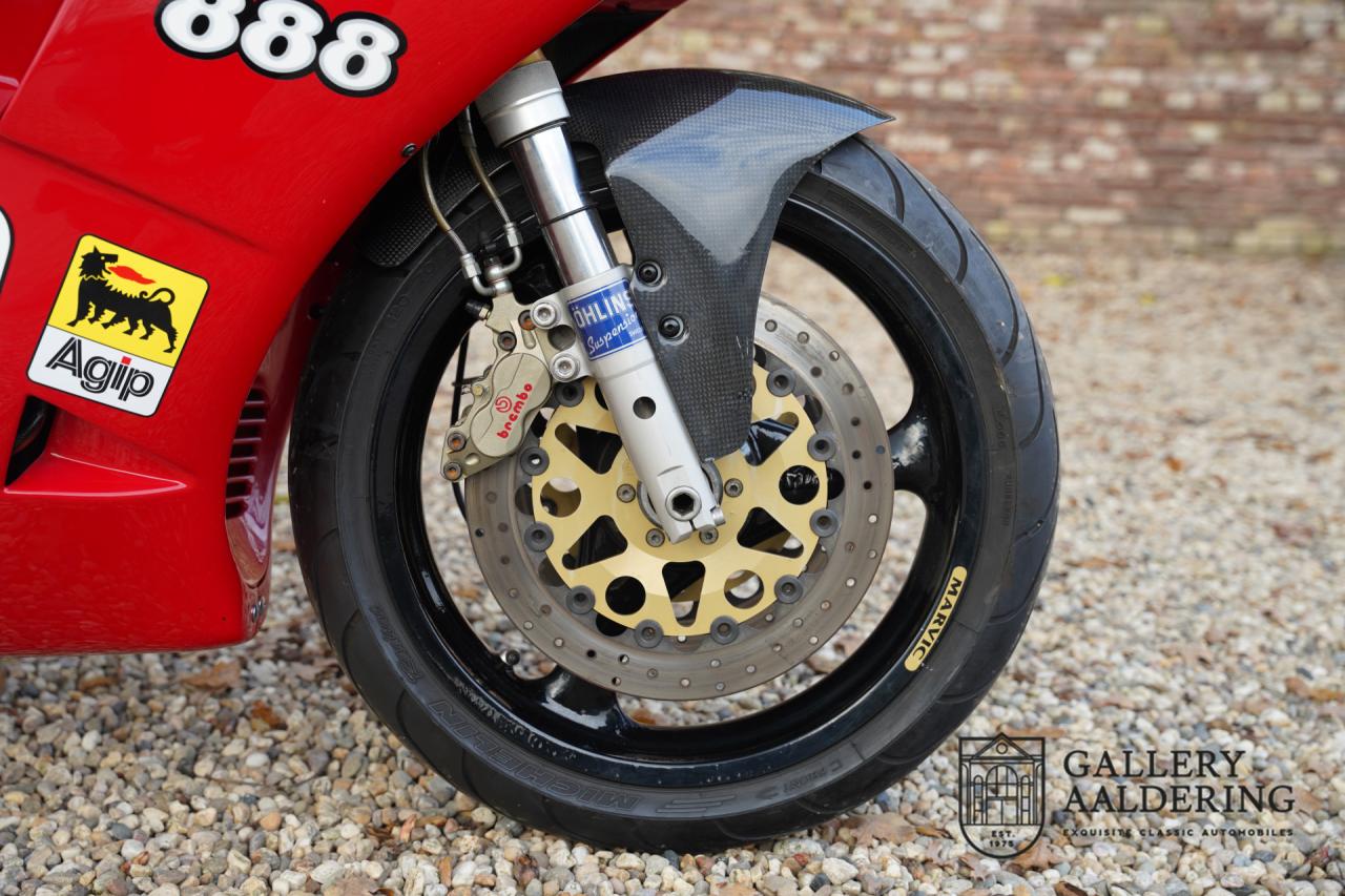 1992 Ducati 888 Superbike SP4