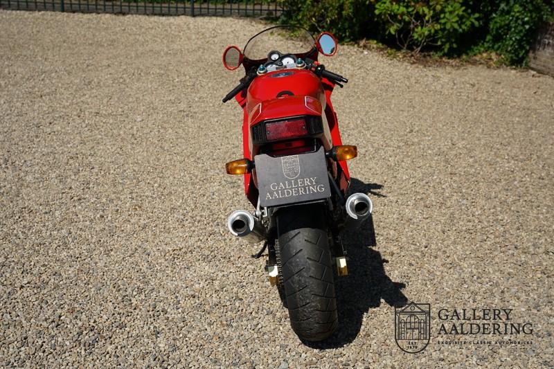 1990 Ducati 851 Superbike SP2 with Only 285 km