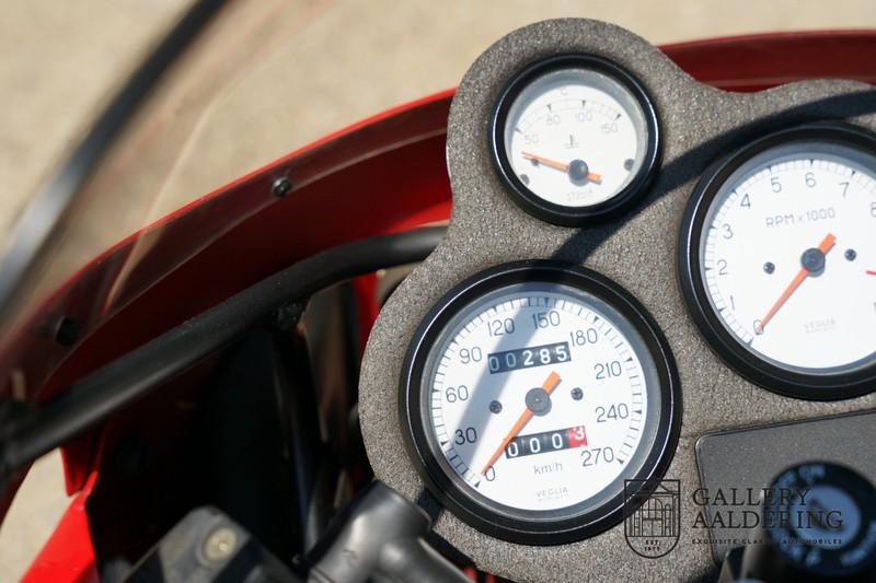 1990 Ducati 851 Superbike SP2 with Only 285 km