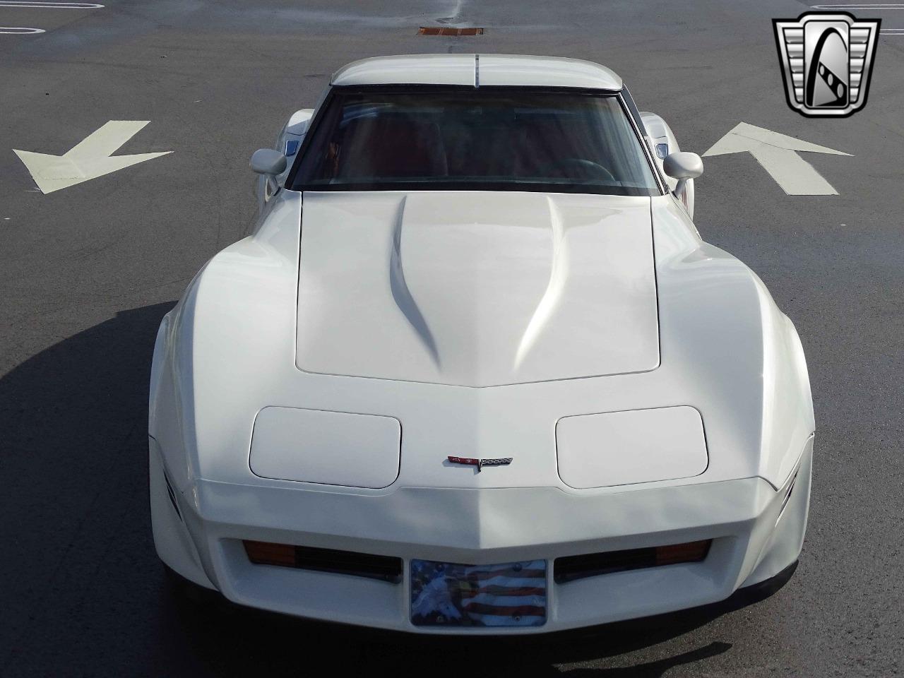 1981 Chevrolet Corvette