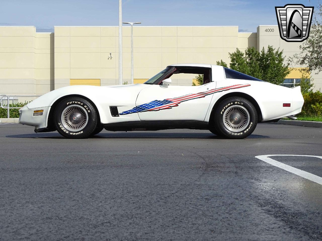 1981 Chevrolet Corvette