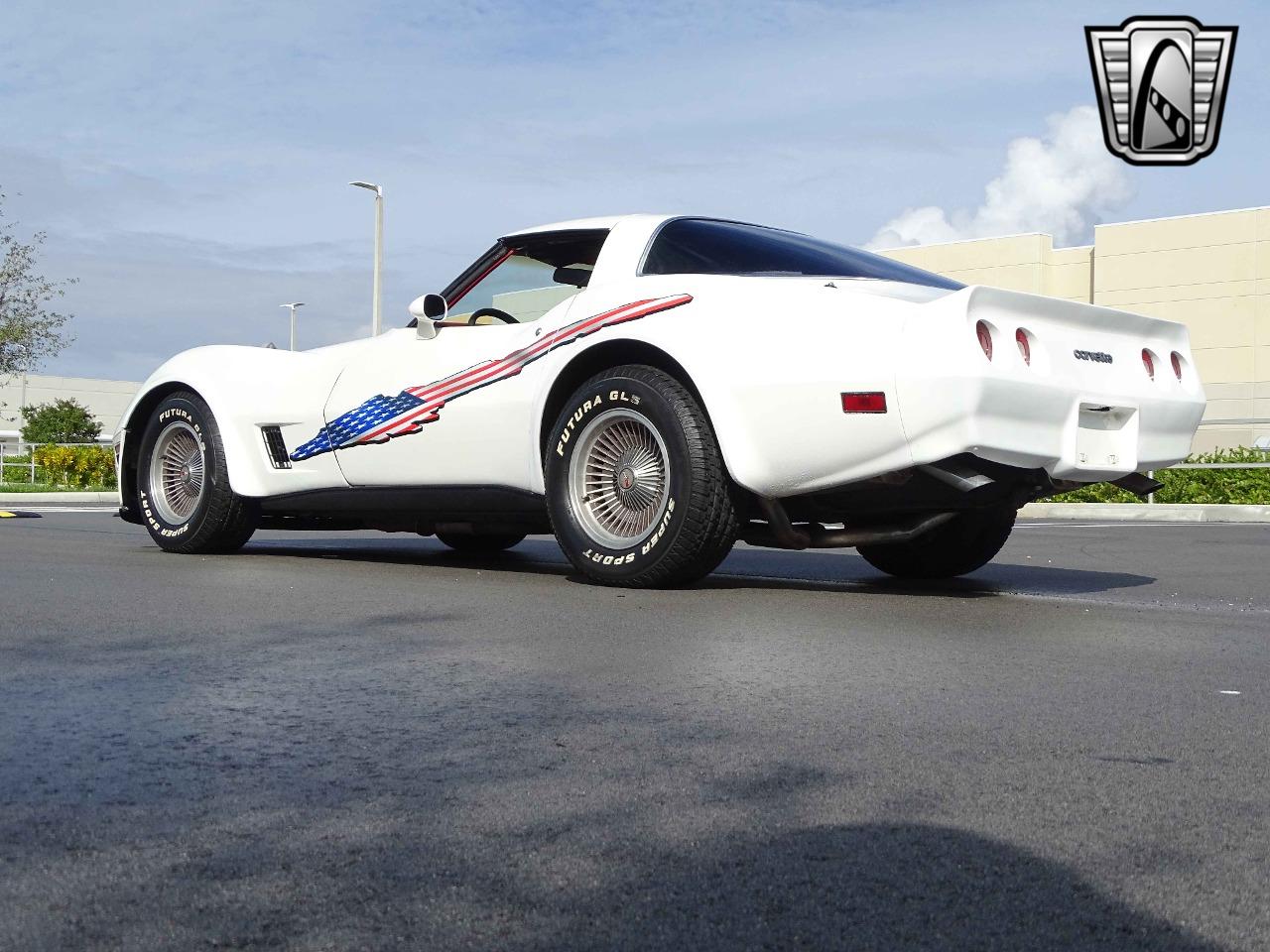 1981 Chevrolet Corvette