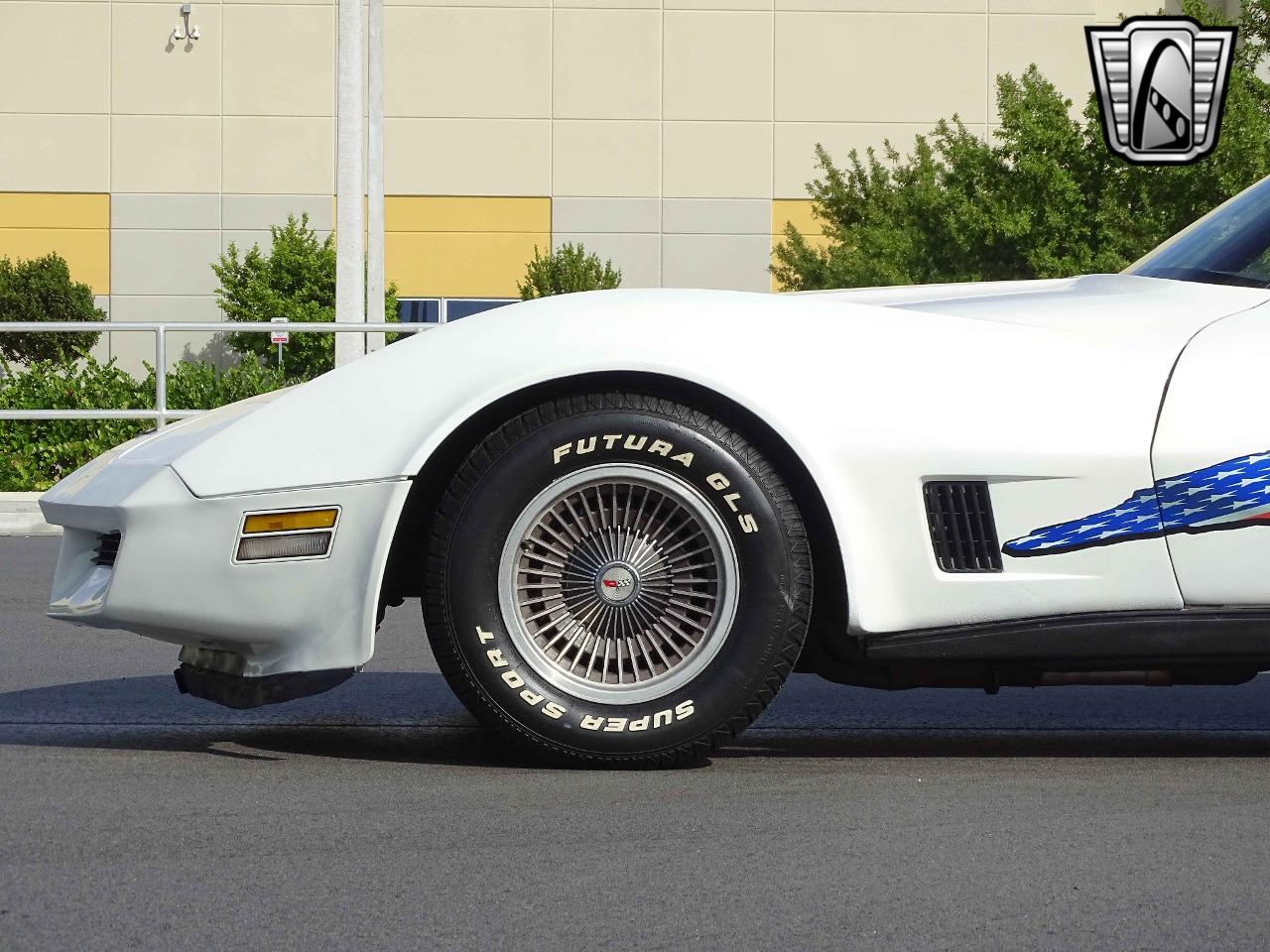 1981 Chevrolet Corvette