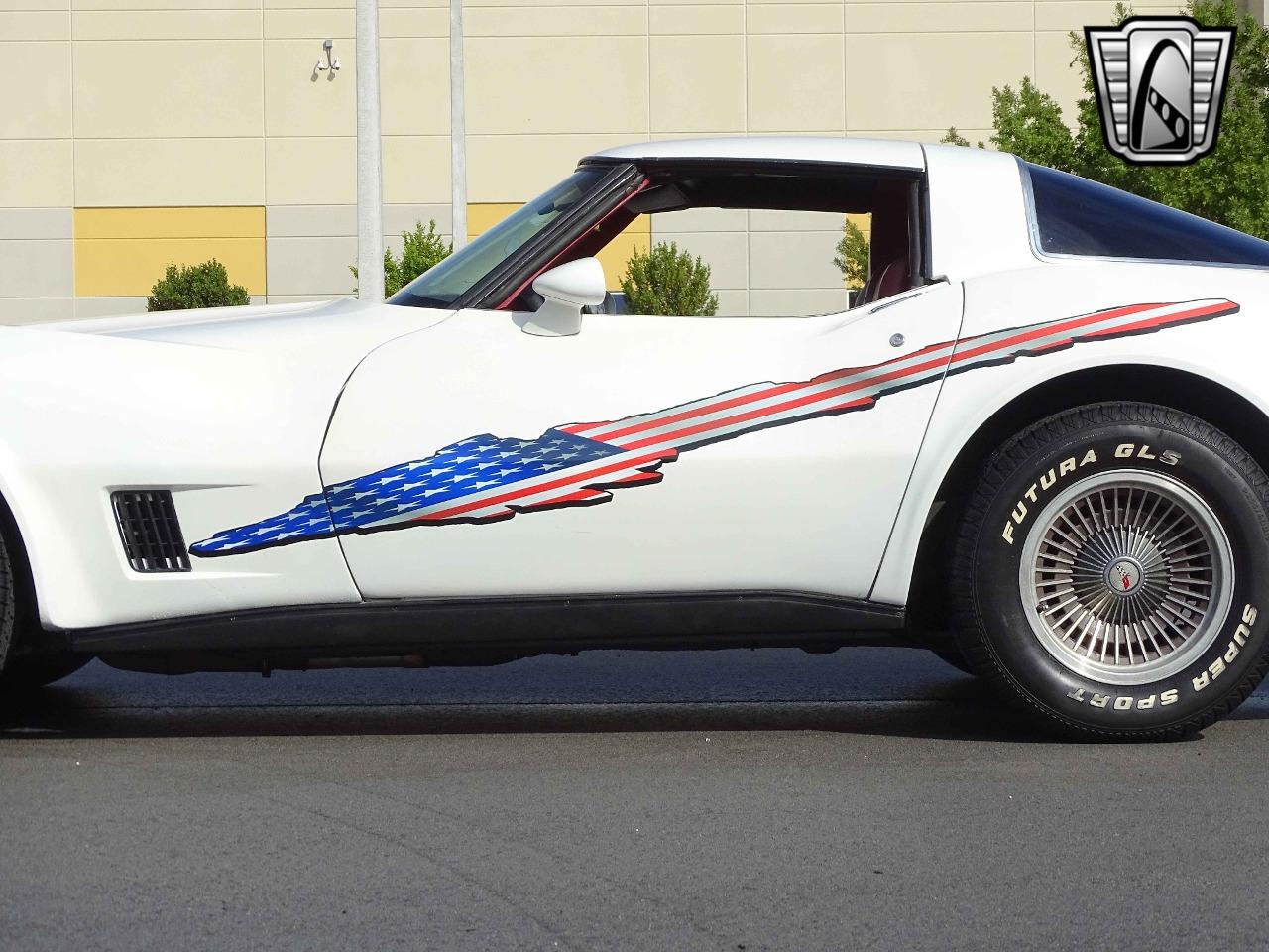 1981 Chevrolet Corvette