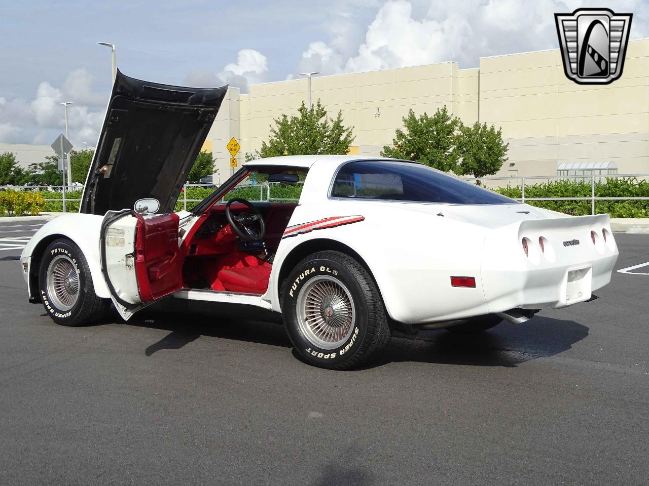 1981 Chevrolet Corvette