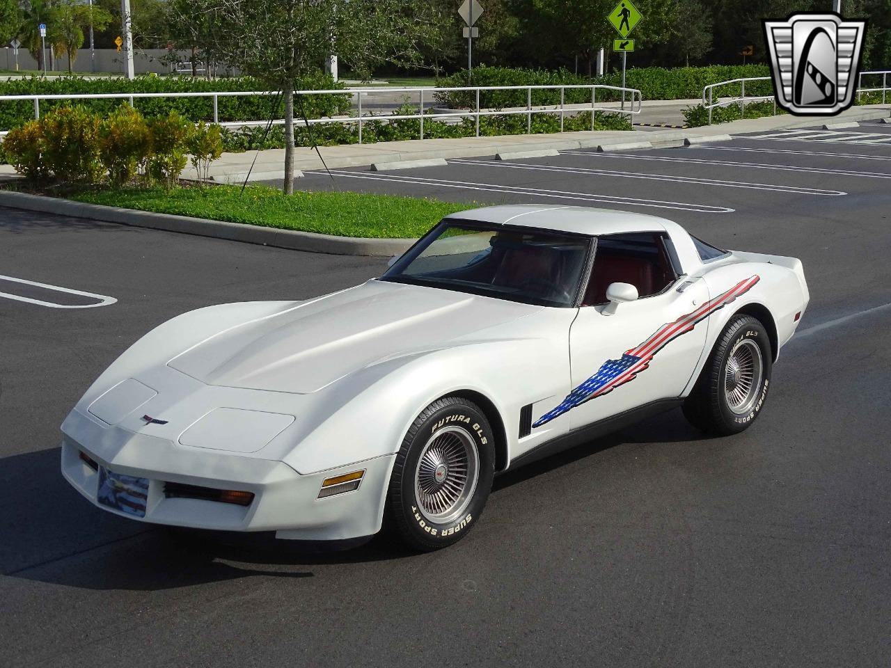 1981 Chevrolet Corvette