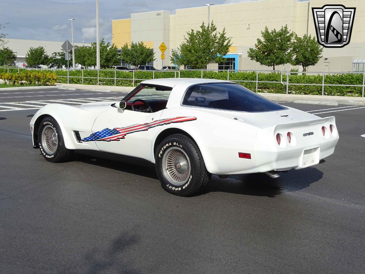 1981 Chevrolet Corvette