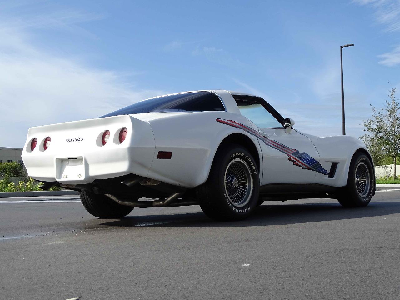 1981 Chevrolet Corvette