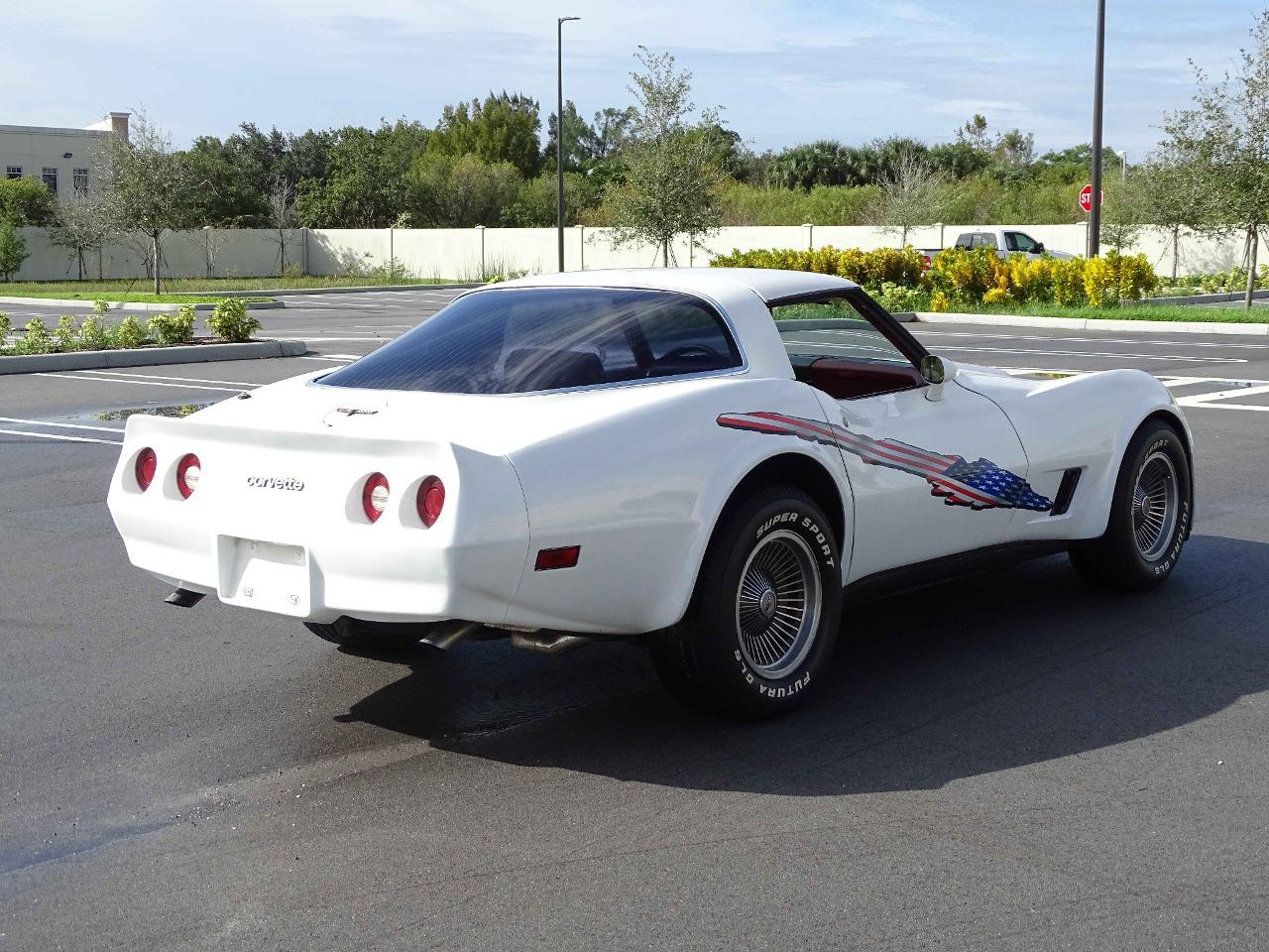 1981 Chevrolet Corvette