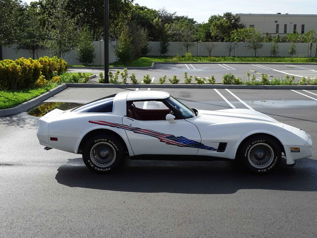 1981 Chevrolet Corvette