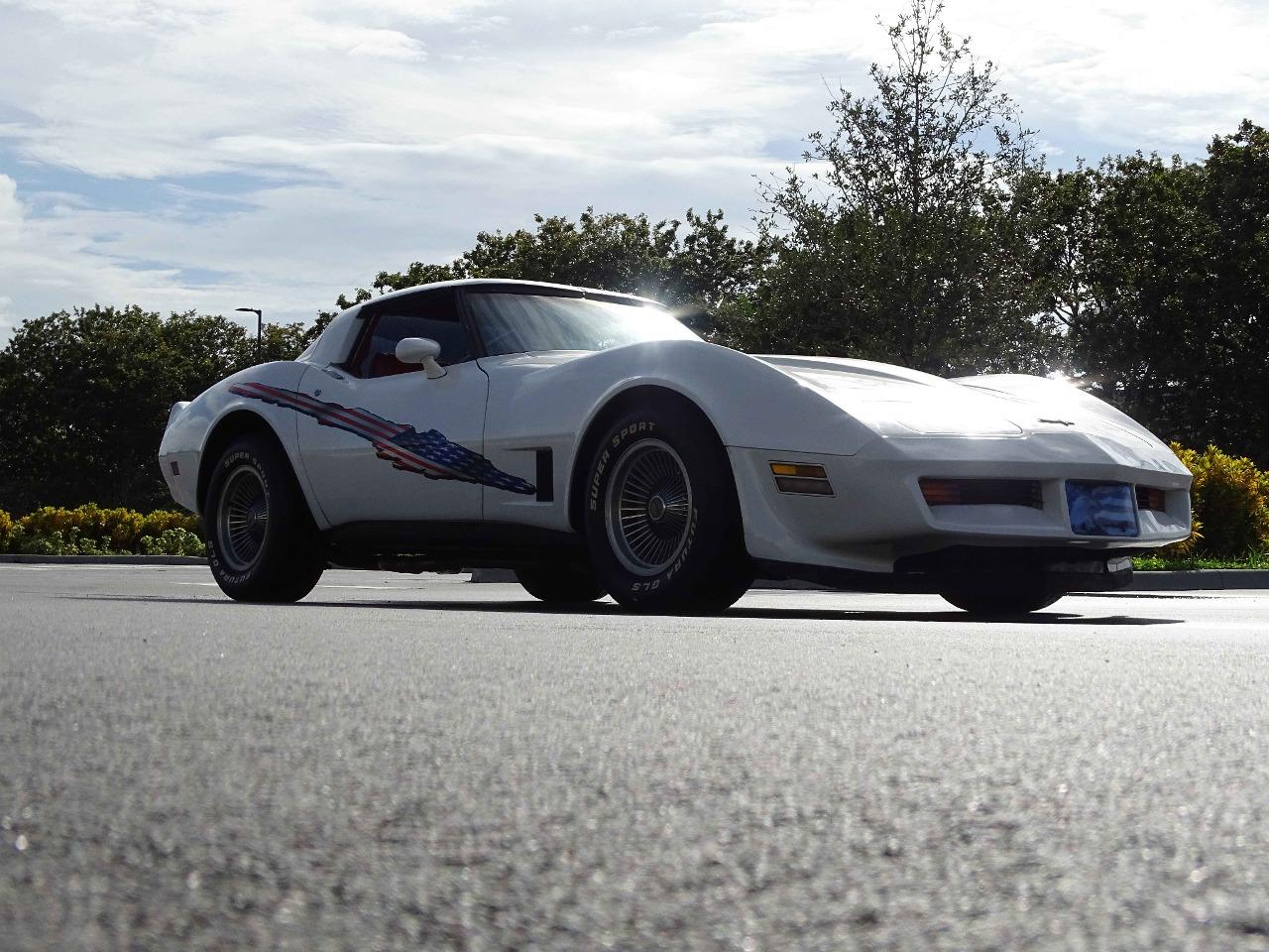 1981 Chevrolet Corvette