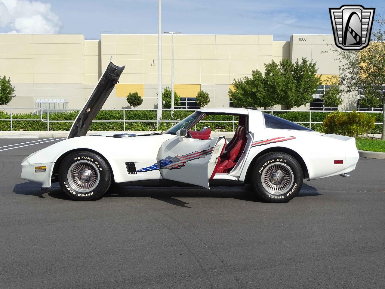 1981 Chevrolet Corvette