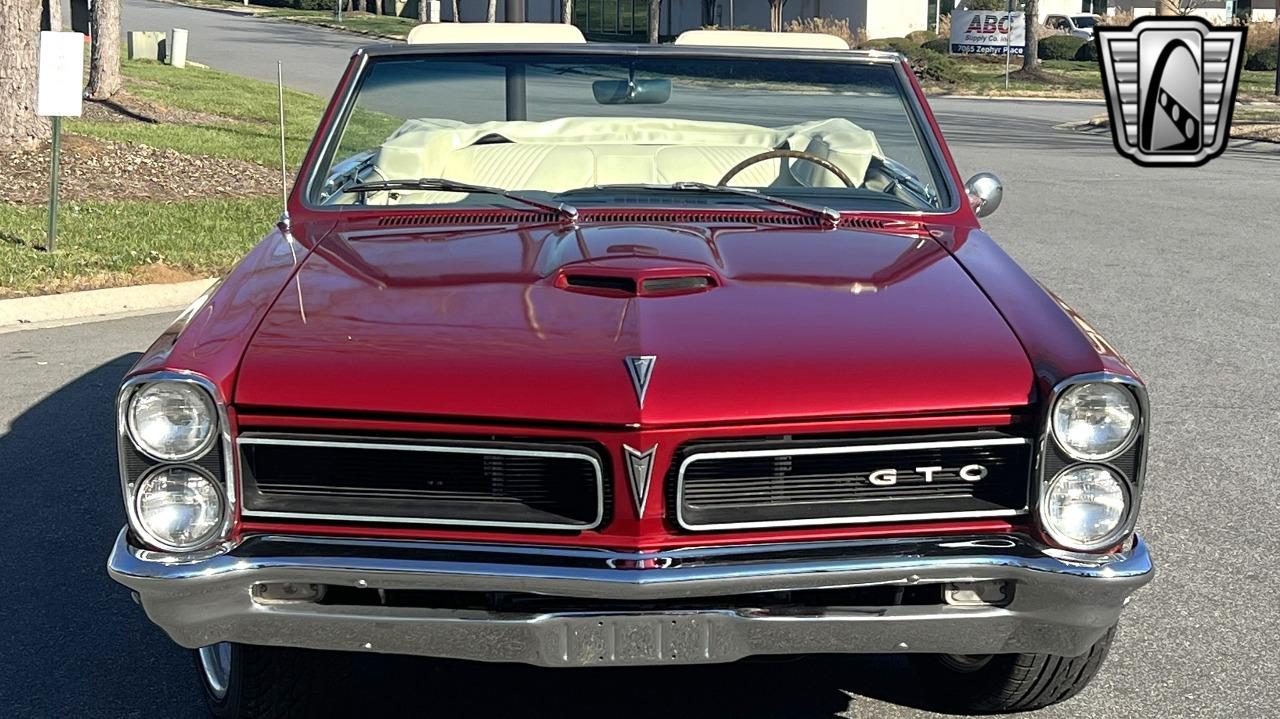 1965 Pontiac GTO