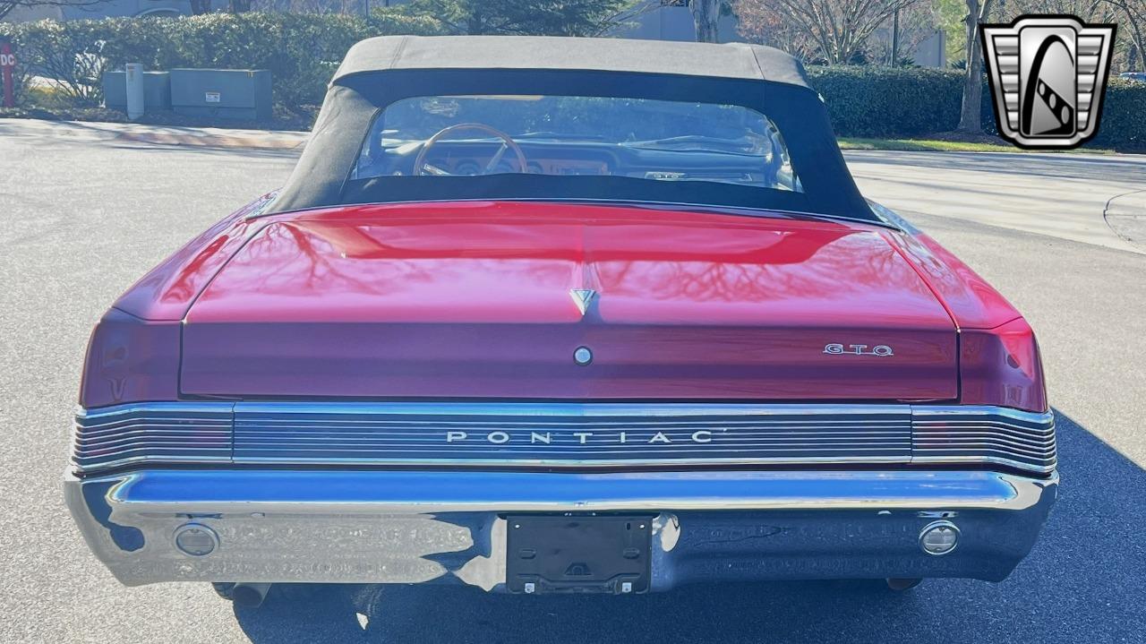 1965 Pontiac GTO