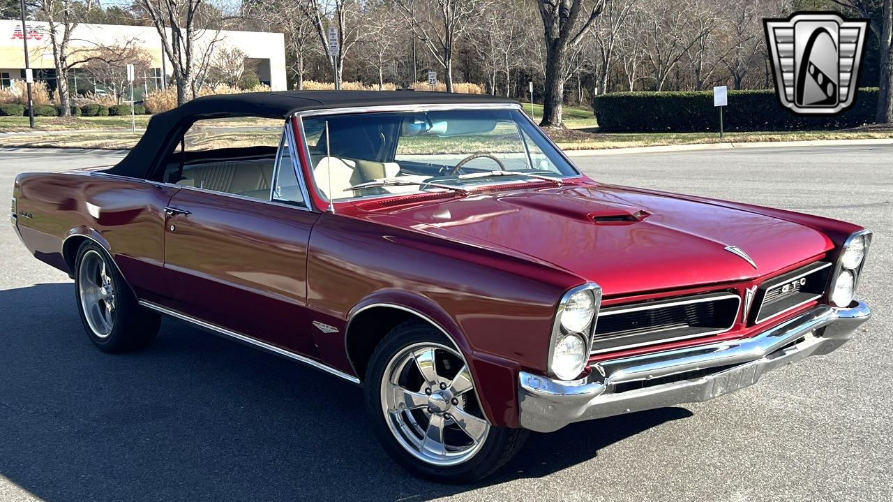 1965 Pontiac GTO