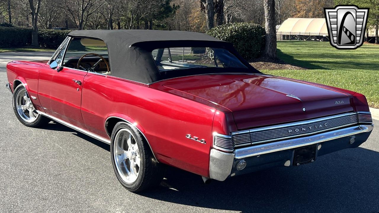 1965 Pontiac GTO