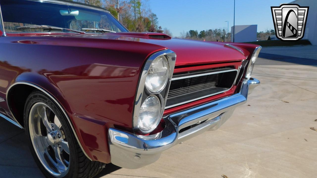 1965 Pontiac GTO