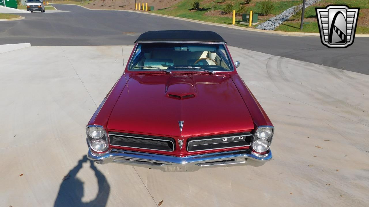 1965 Pontiac GTO