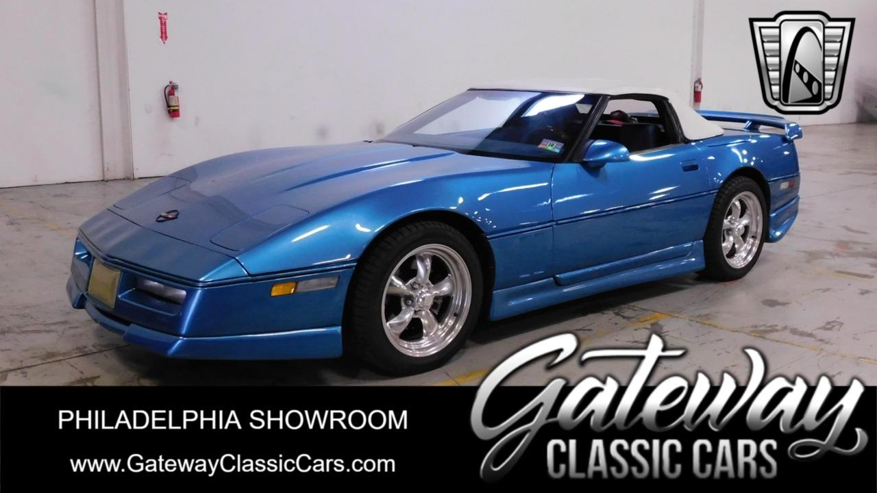 1988 Chevrolet Corvette