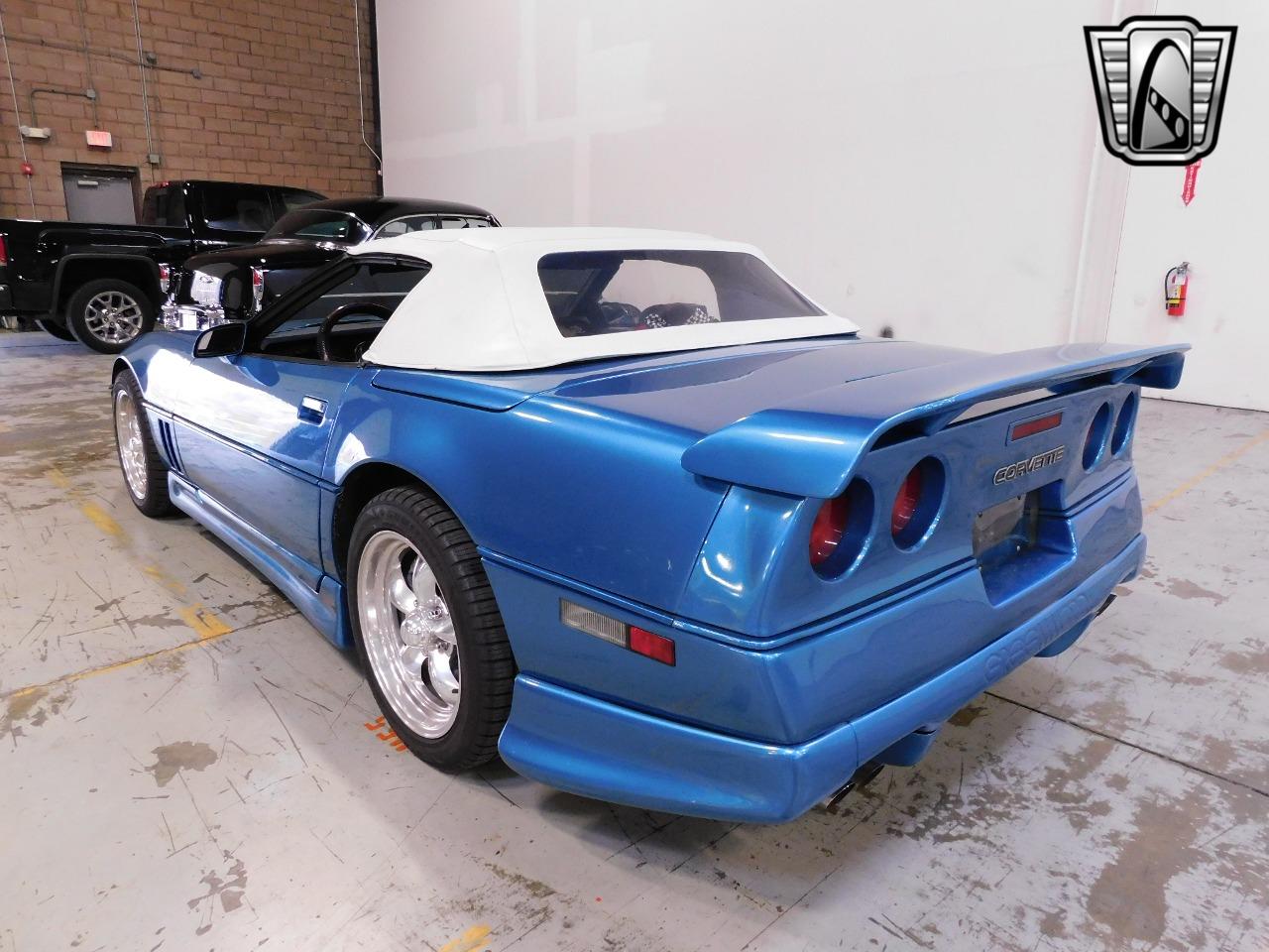 1988 Chevrolet Corvette