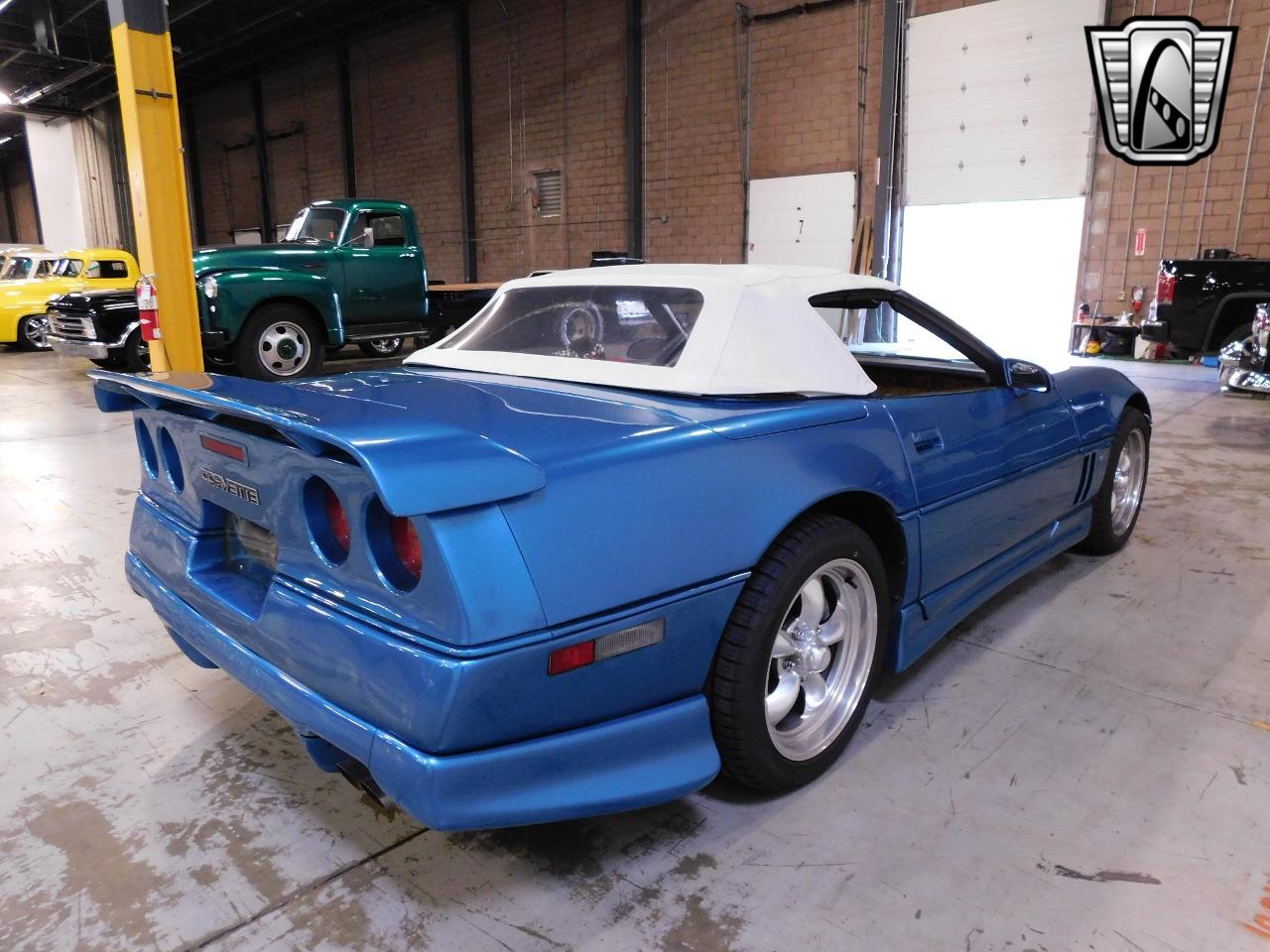 1988 Chevrolet Corvette