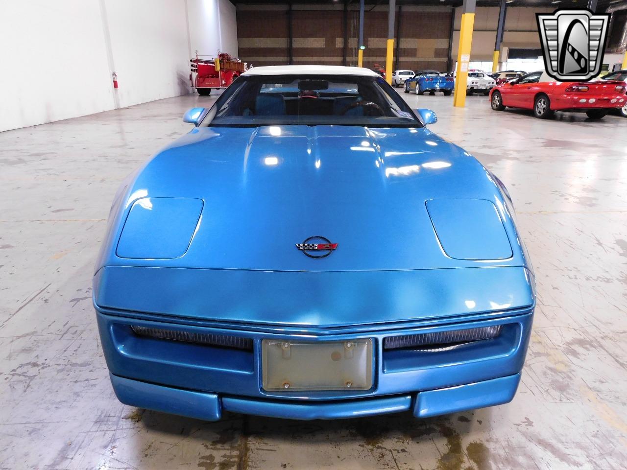 1988 Chevrolet Corvette