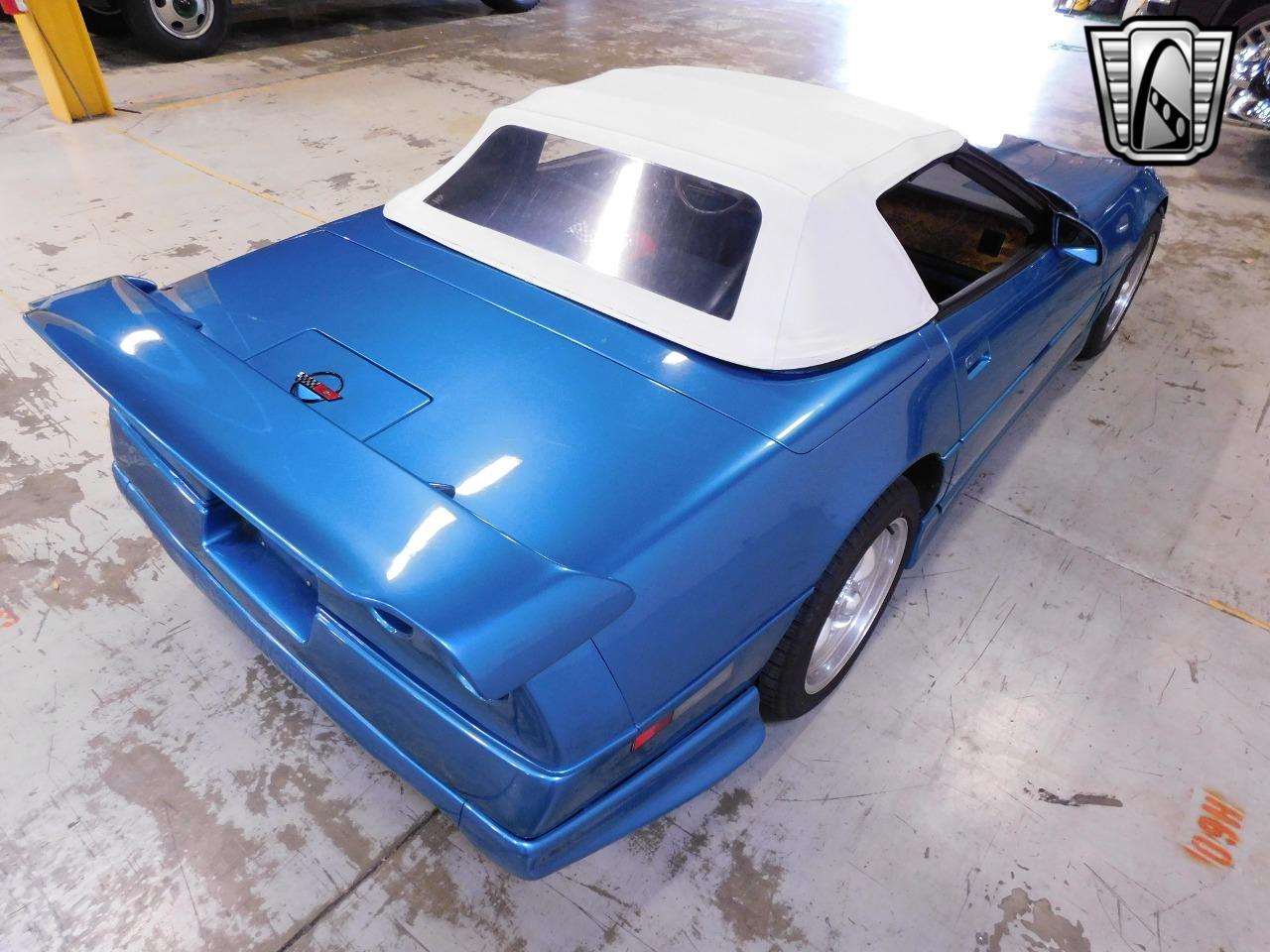 1988 Chevrolet Corvette