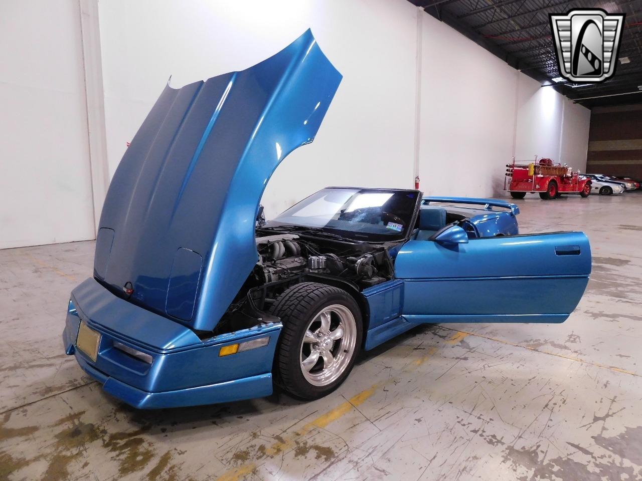 1988 Chevrolet Corvette