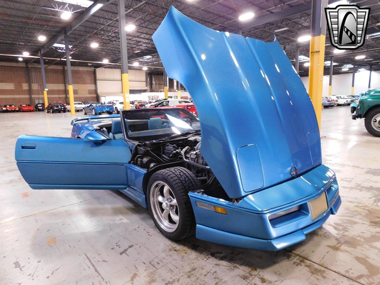 1988 Chevrolet Corvette