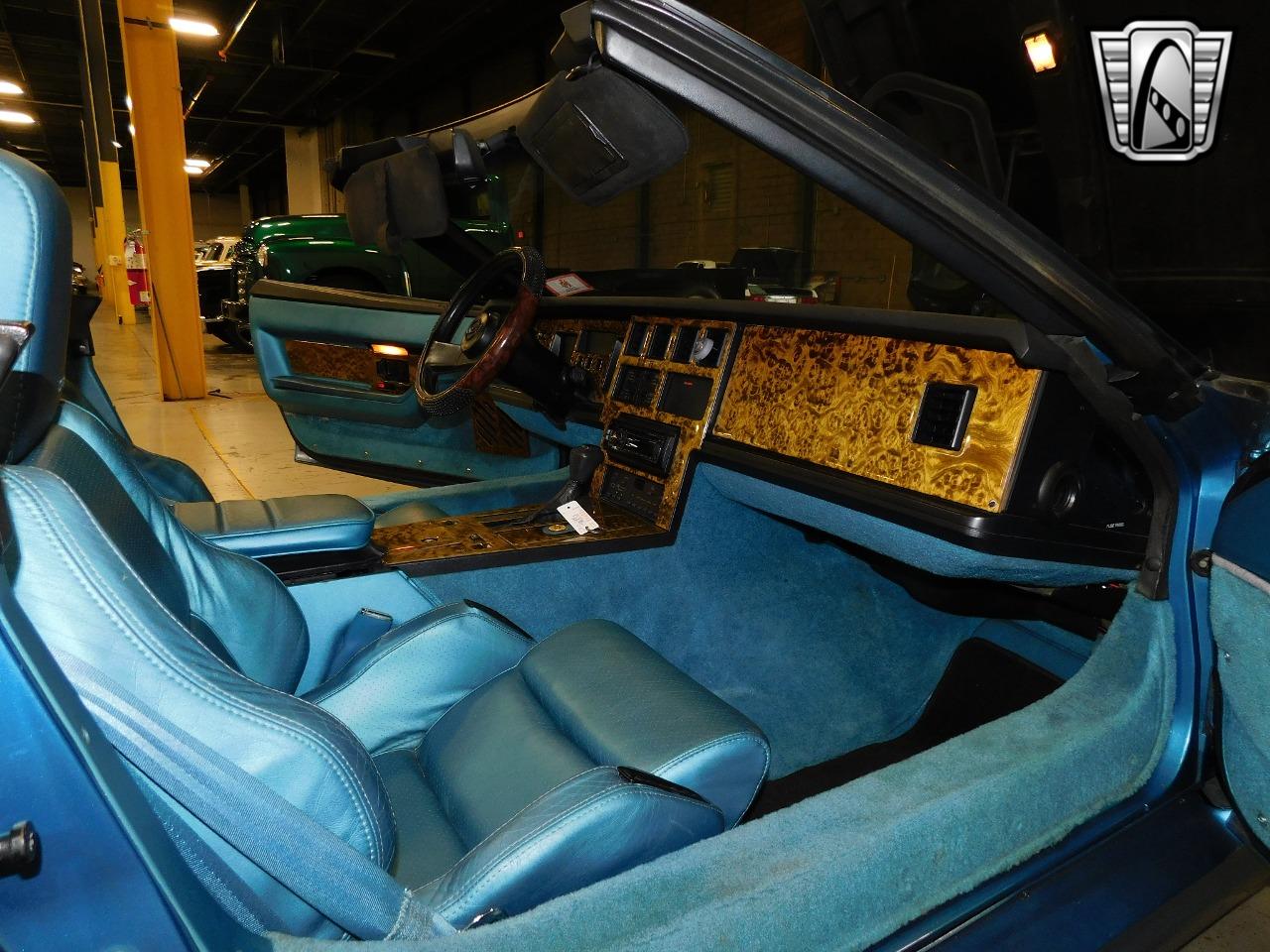 1988 Chevrolet Corvette