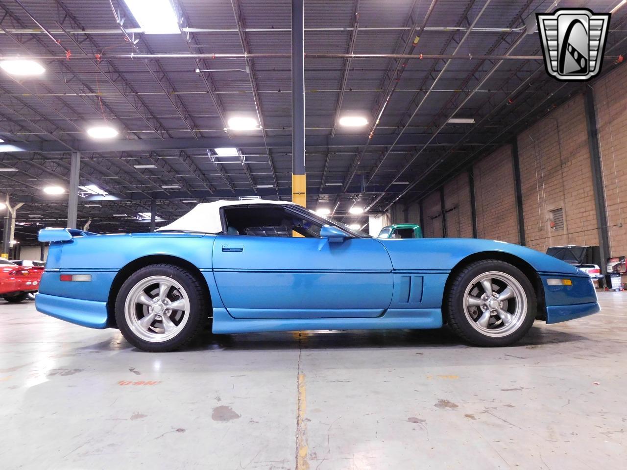 1988 Chevrolet Corvette