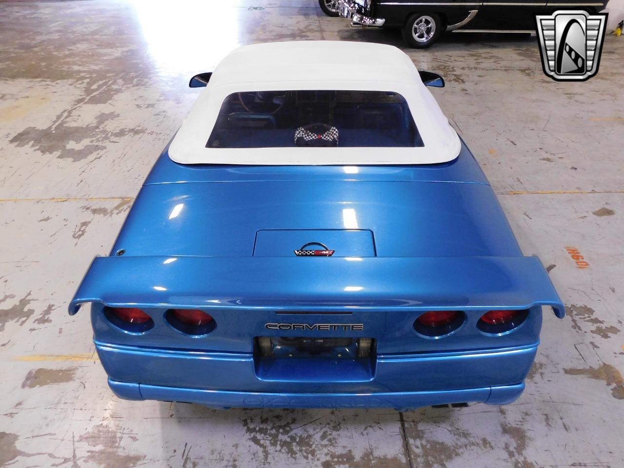 1988 Chevrolet Corvette