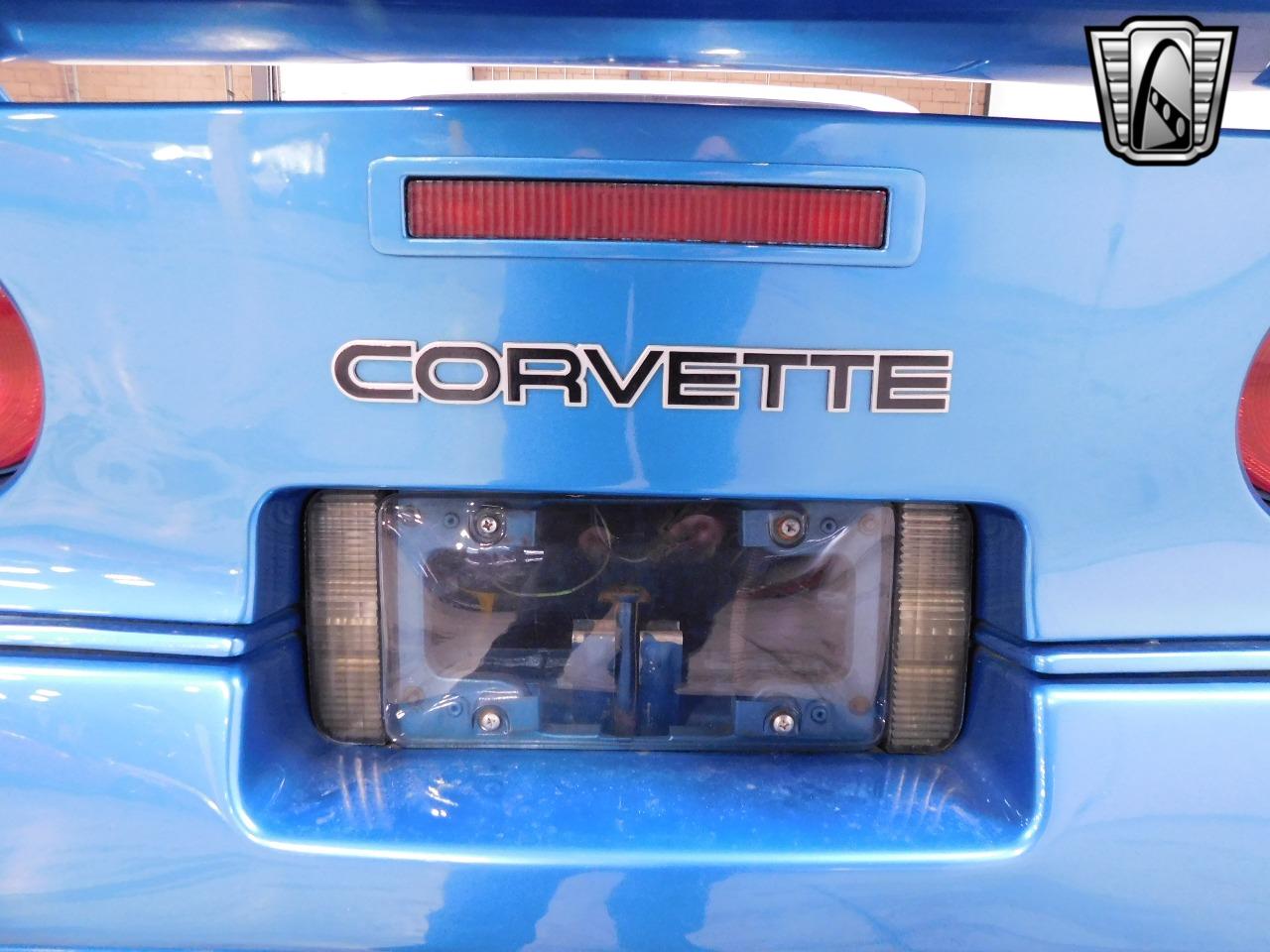 1988 Chevrolet Corvette