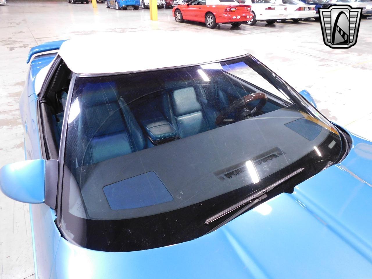 1988 Chevrolet Corvette