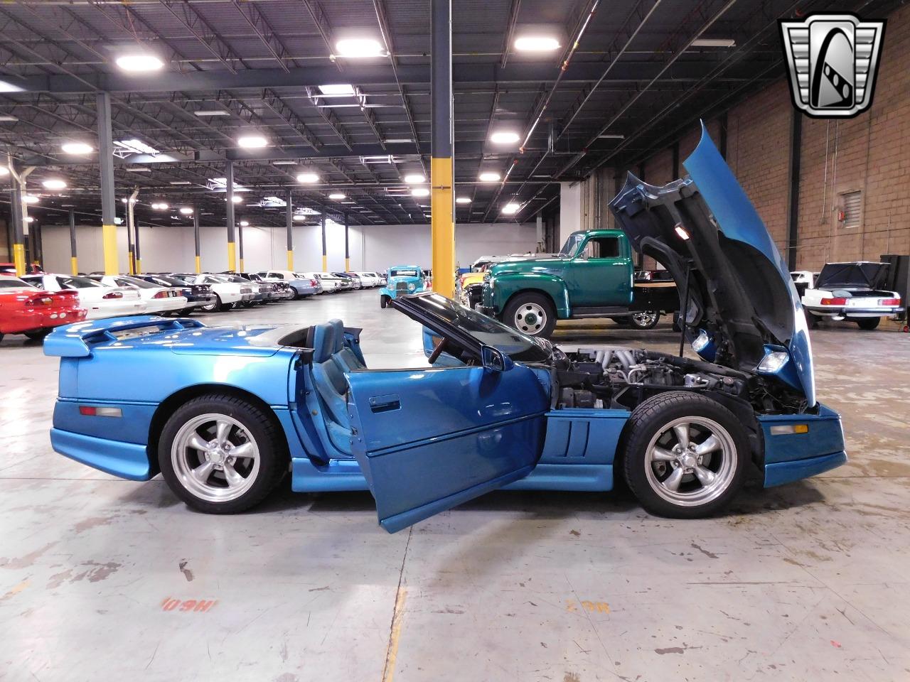 1988 Chevrolet Corvette